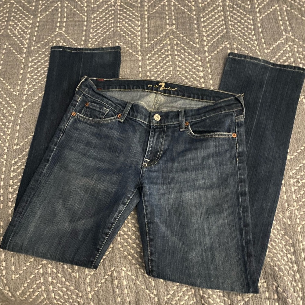 7 for All Mankind sz 31